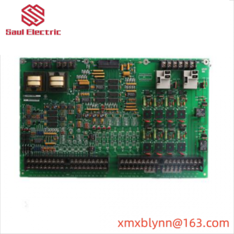 GE FANUC DS200DCFBG1B1C - High-Performance Power Supply Board for Industrial Automation