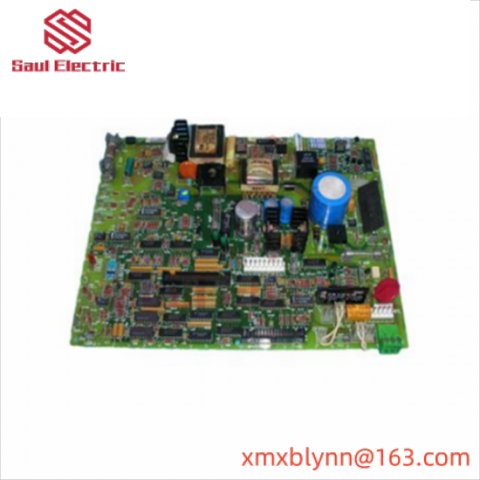 GE Fanuc DS200IMCPG1C - High-Efficiency Power Supply Interface Board
