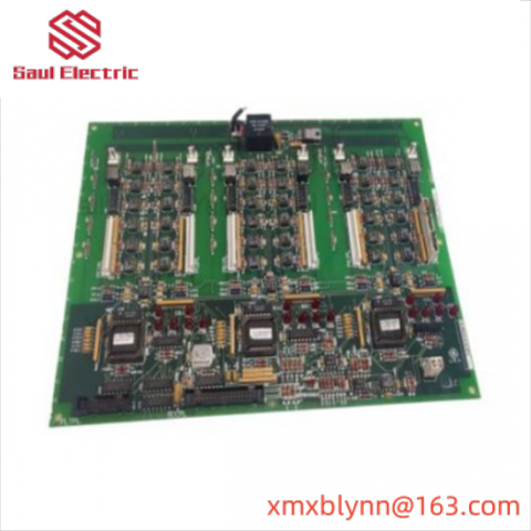 GE Fanuc DS200PLIBG2ACA Logic Interface Board: Advanced Industrial Control Solution