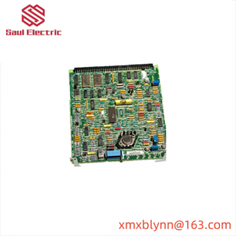 GE Fanuc DS3800HSAA Servo Circuit Board: Advanced Control, Precision Engineering