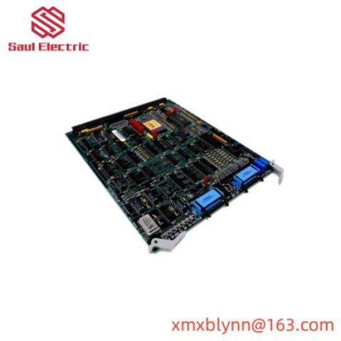 GE Fanuc DS3800NGDC1A Ground Detector Board: Advanced Module for Enhanced System Safety