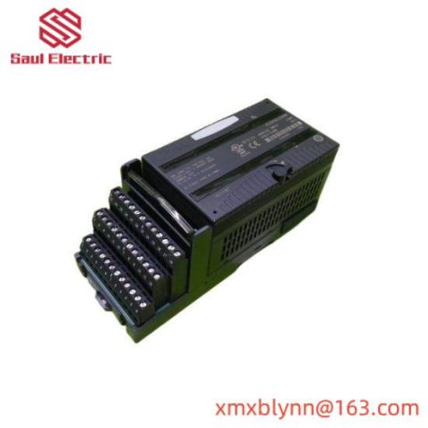 GE Fanuc IC200ALG266F Input Module: Advanced Control Solution for Industrial Automation