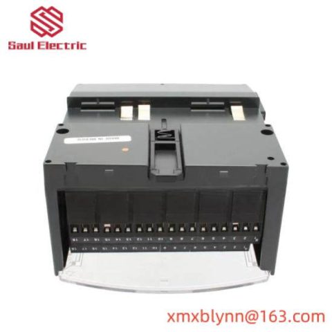 GE FANUC IC200CHS002 - High-Performance Control System Module