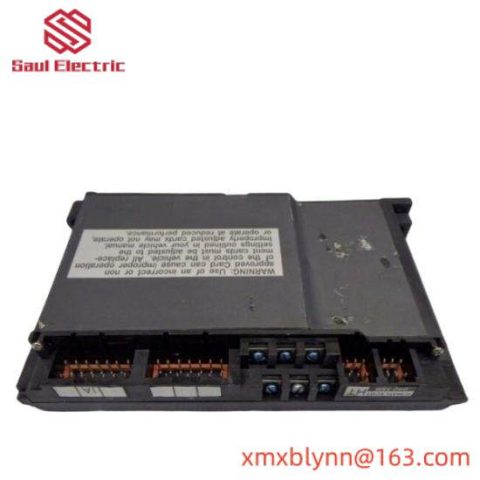 GE Fanuc IC3645LXCD1 - Versamax PLC Module