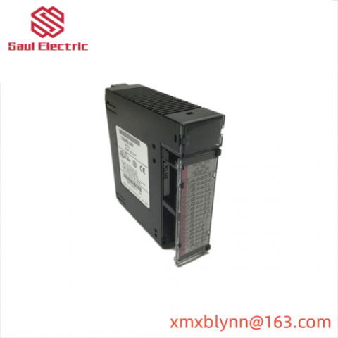 GE FANUC IC693MDL940H Relay Output Module - High-Performance, Efficient Control