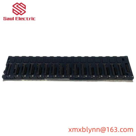 GE FANUC IC695CHS016G - High Performance Compact Safety Module, 200 Characters or Less