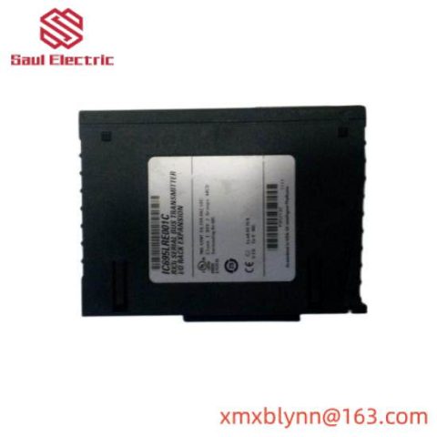 GE FANUC IC695LRE001: Modular Control Center for Industrial Automation