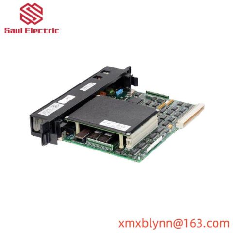 GE Fanuc IC697CPU772 CPU with 128 kb CMOS Memory - Heart of Your Control System