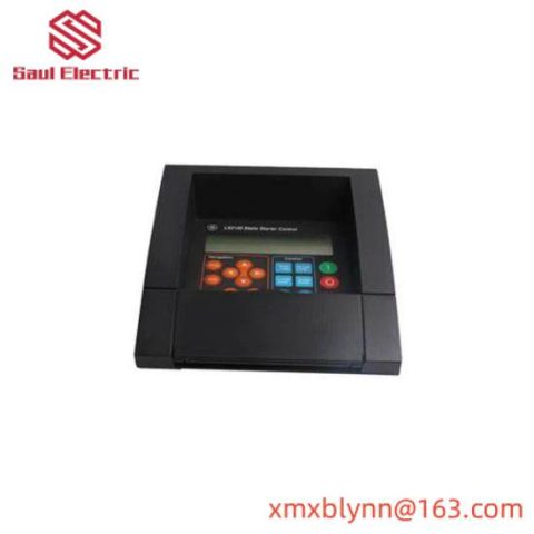 GE Fanuc IC752SPL014-BB (44C745538-G04R01) Industrial Operator Panel