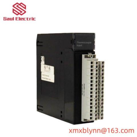 GE HE693THM166C - High Performance Input Module