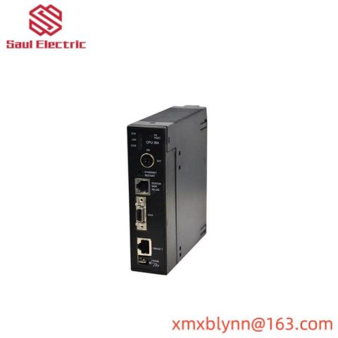 GE IC693CPU364 EMBEDDED ETHERNET - Advanced Networking Solutions for Industrial Automation