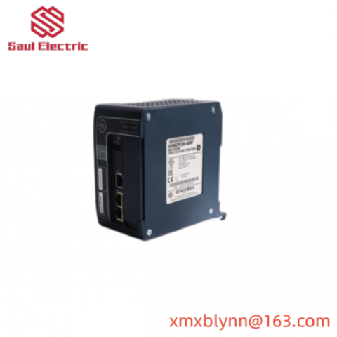 GE IC695CPE330-ABAF: High-Performance CPU Processor, for Industrial Control Systems