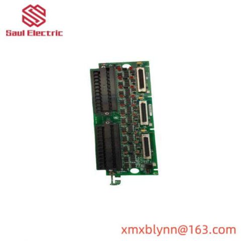 GE IS200TBAIH1C - Analog Input Terminal Board for Industrial Control