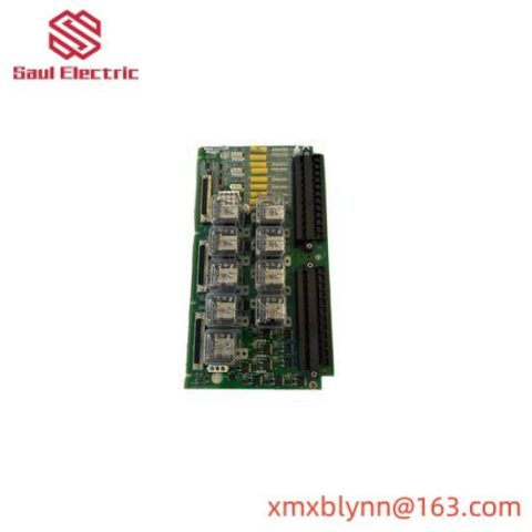 GE IS200TRPGH1BCC - Precision Thermocouple Terminal Board for Industrial Control