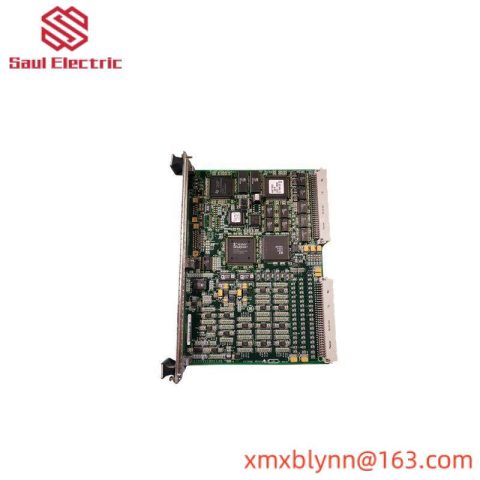 GE IS200VVIBH1 - Advanced VME Vibration Card for Industrial Control Systems
