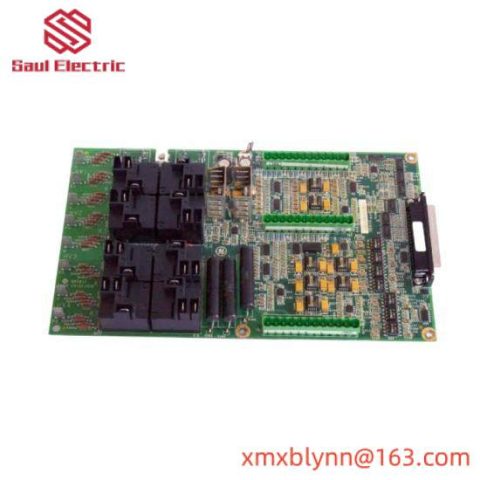 GE IS210AEAAH1B - High Performance Turbine Control Module