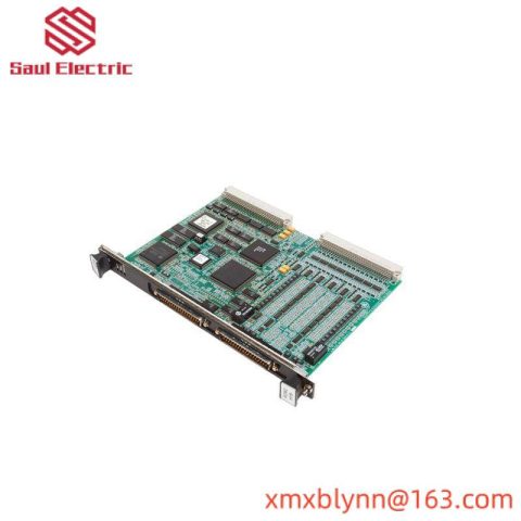 GE IS215UCVEH2A - VME Control Card for Industrial Automation