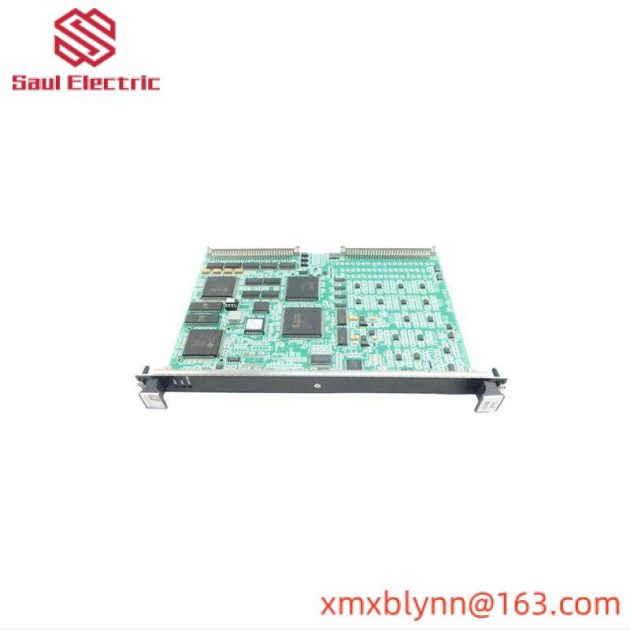 GE VVIB H1C IS200VVIBH1CAC: High-Performance Printed Circuit Board for Industrial Control Systems