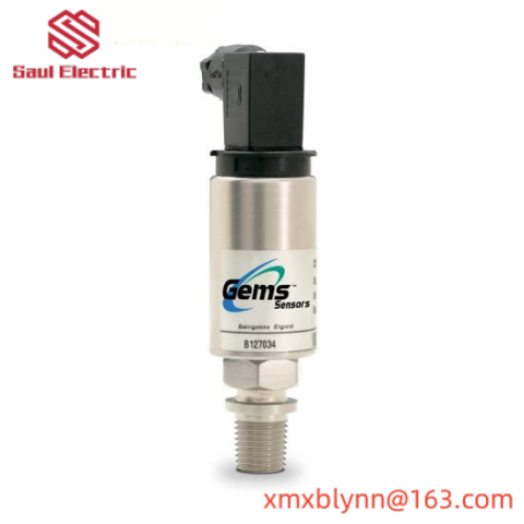 GEMS 2200BGA2501A3UA New: Advanced Flow Measurement Solution