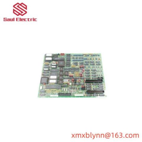 General Electric DS200TCQRG1AFC: Advanced Turbine Control Module for Precision Operations