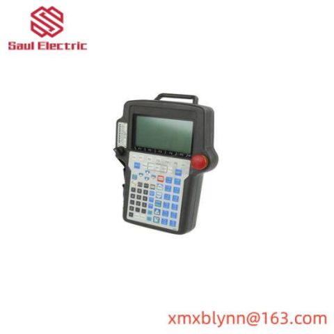 General Electric Fanuc A05B-2301-C302 Teach Pendant - Industrial Control Module for Precision Machine Operations
