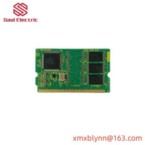 General Electric Fanuc A20B-3900-0287 Industrial Control Circuit Board