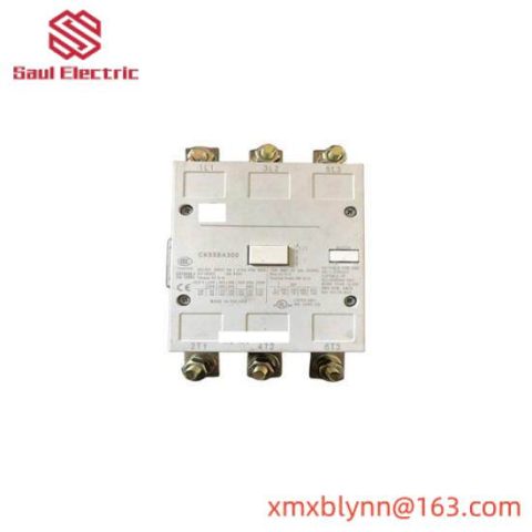 General Electric Fanuc CK85-BA300 Contactor Casing: A Superior Solution for Industrial Automation