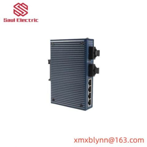 GE IC086SLN042 Ethernet Switch - Reliable Industrial Networking Solution