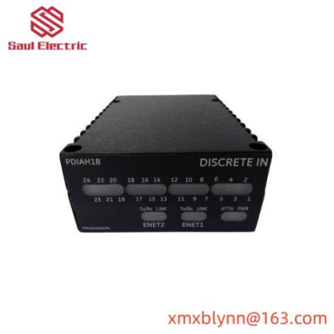 General Electric IS200TDBSH2AAA - Precision Processor Module for Industrial Automation