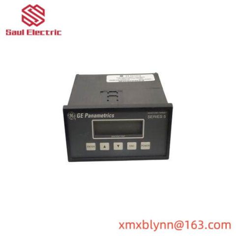 General Electric MTS5-351-10 Moisture Analyzer: Precision, Reliability, and Efficiency in Industrial Control