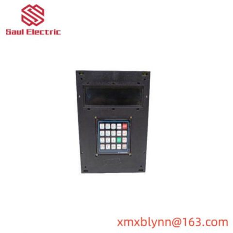 General Electric NP104X905BA603 Operator Control Keypad: Advanced Industrial Interface Solution