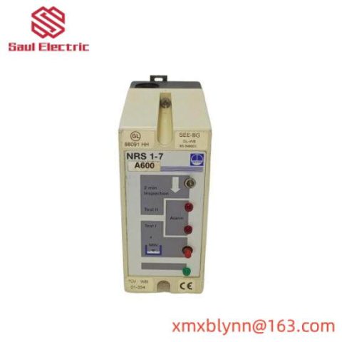 GESTRA NRS 1-7 Level Controller: Precision Control for Industrial Applications