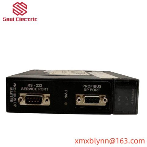GE HE693PBM101 Profibus Master Module - High Performance Industrial Control Solution