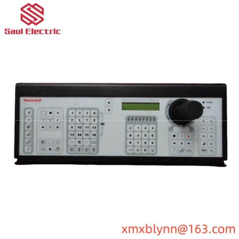 Honeywell HEGS5300 Keyboard Module: Advanced Control Solution for Industrial Environments