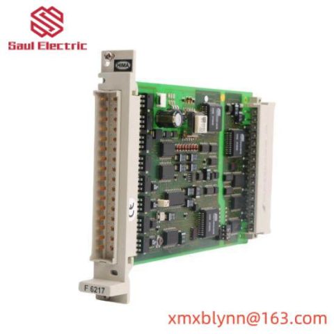 Hima F6217 | Hiamtrix Analog Input Module - High-Performance, Safety-Related Input Solution