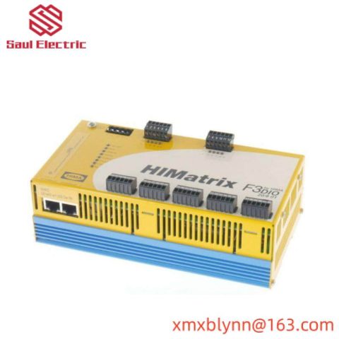 HIMA HIMATRIX F3DIO8/801 - Digital Output Module