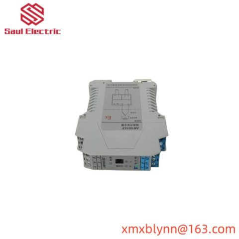 Hollysys AM1051EX Isolated Barrier: Advanced Safety Solution for Industrial Control