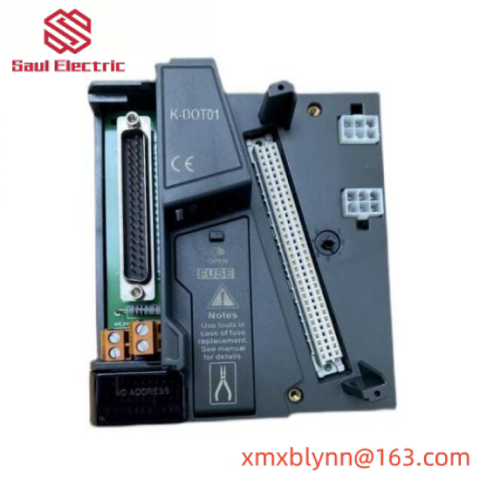 HOLLYSYS K-DOT01 Modular - Advanced Control System for Industrial Automation