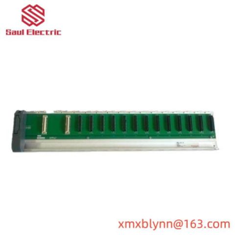 Honeywell MasterLogic 200 Module Expansion Chassis - 2MLR-E08P-CC, 2MLR-E12P-CC, 2MLR-E12H-CC