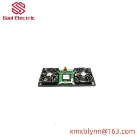 HONEYWELL 51303940-150 Cabinet Fan Assembly with Alarm, Efficient Air Management Solution