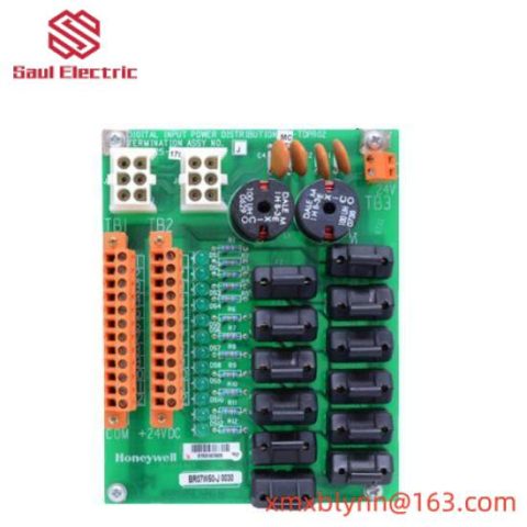 Honeywell 51304425-175 / MC-TDPR02 Digital Input Sense Power Distribution - Advanced Control Solution