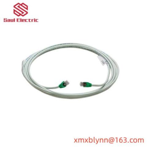 Honeywell 51305482-510 CABLE, 75M 100 BASE T YELLOW BOOT