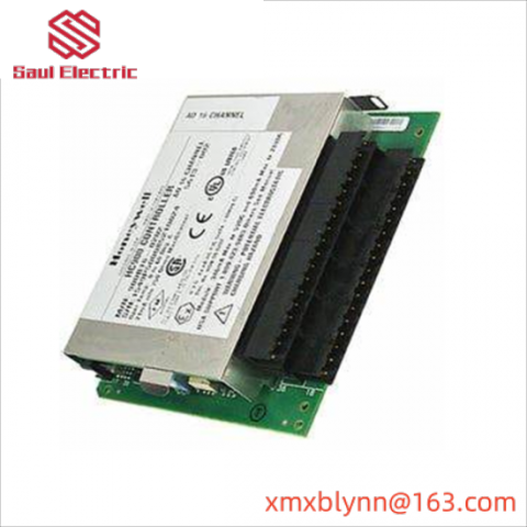 Honeywell 900G02-0102: 16-Channel 24Vdc Digital Input Module for Industrial Automation