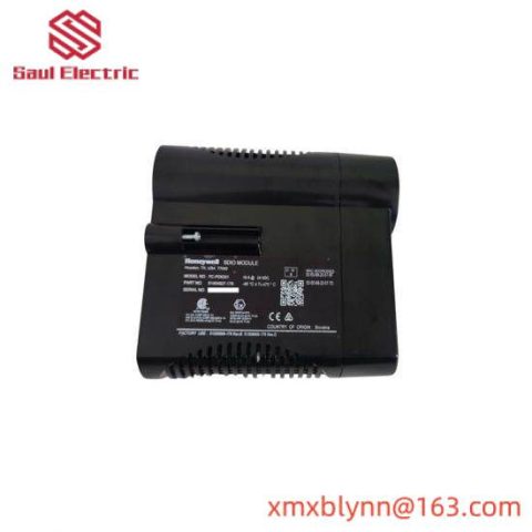 Honeywell FC-PDI001 Safety Digital I/O Module, Industrial Control System Component