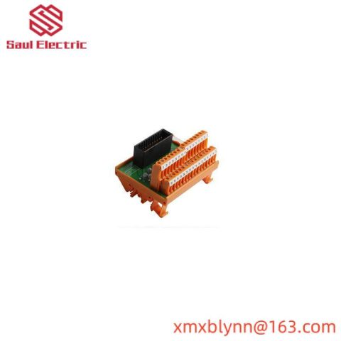 Honeywell FC-TSDI-1624 Digital Input Field Termination Assembly, Advanced Control Module for Industrial Automation