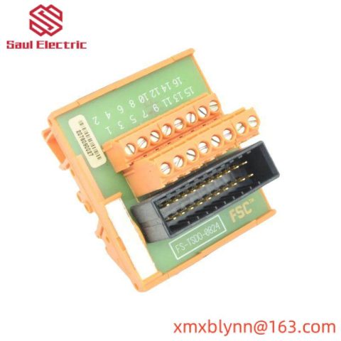 Honeywell FS-TSDO-0824 Safe Digital Output Module: Industrial Control Solution