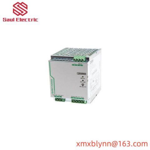 Honeywell QUINT-PS/1AC/24DC/20 - Power Supply for Industry