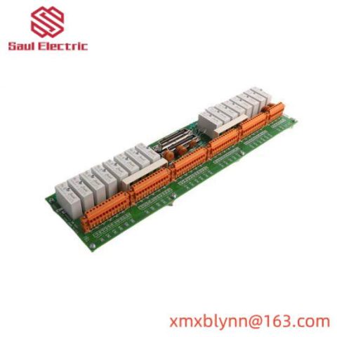 Honeywell TC-HAO081 - High-Precision Output Module for Industrial Control Systems