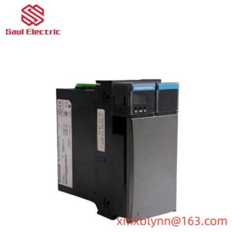 Honeywell TC-PRR021 Redundancy Module: Industrial PLC Component for Enhanced System Reliability