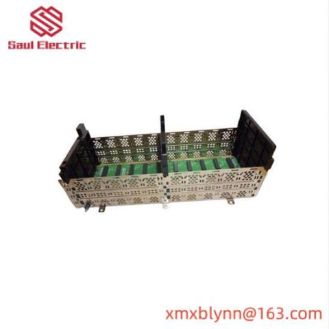 HONEYWELL TCFXX102 10 Slot Rack: Advanced Modular Control System, Designed for Industrial Automation